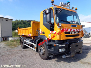 شاحنة Vends IVECO 4X2: صور 3