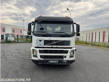 شاحنة Volvo FM 400 8X4 ampliroll - 2009 - 763559KM: صور 2