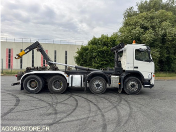 شاحنة Volvo FM 400 8X4 ampliroll - 2009 - 763559KM: صور 4
