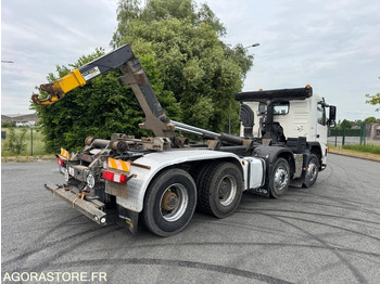 شاحنة Volvo FM 400 8X4 ampliroll - 2009 - 763559KM: صور 5