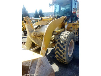 Chargeur sur pneu cterpillar 928G 4 pneu michelin xah2 neuf إيجار chargeur sur pneu cterpillar 928G 4 pneu michelin xah2 neuf: صور 3