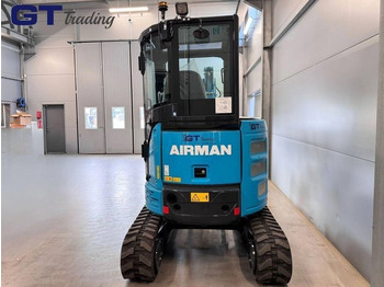 جديد حفارة مصغرة Airman AX 26 U-6: صور 4