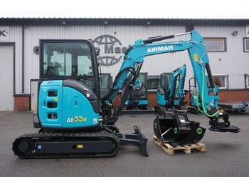 حفارة مصغرة AIRMAN