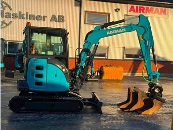 حفارة مصغرة AIRMAN