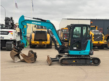 حفارة مصغرة AIRMAN
