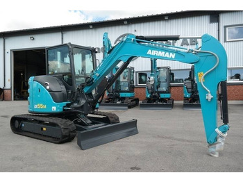 حفارة مصغرة AIRMAN