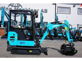 حفارة مصغرة AIRMAN