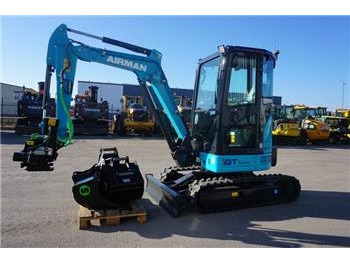 حفارة مصغرة AIRMAN