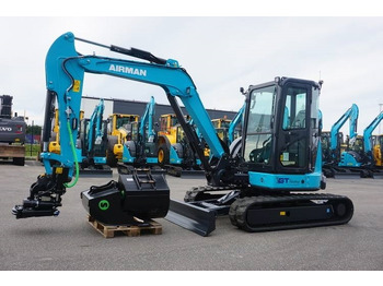 حفارة مصغرة AIRMAN