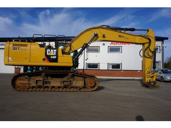 حفارات زحافة CATERPILLAR 340