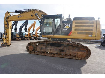 CAT 340F  إيجار CAT 340F: صور 1