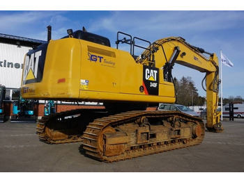CAT 340F  إيجار CAT 340F: صور 5