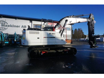 حفارات زحافة HIDROMEK