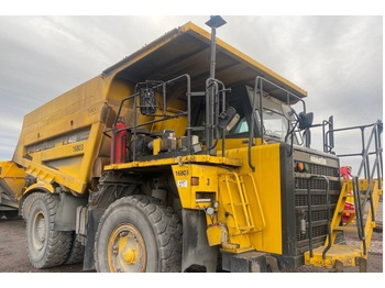 شاحنة قلابة للمحاجر KOMATSU HD405