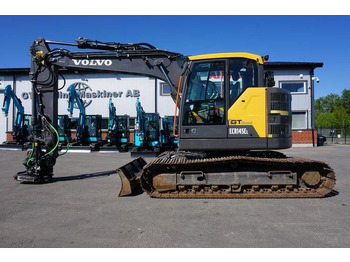 حفارات زحافة VOLVO ECR145EL
