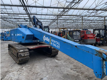 رافعات سلة تلسكوبية AICHI