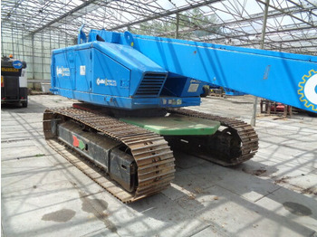رافعات سلة تلسكوبية Aichi SR18A: صور 4