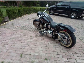 دراجة بخارية HARLEY-DAVIDSON