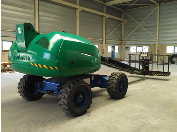 رافعات سلة تلسكوبية HAULOTTE