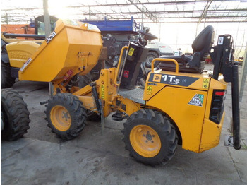 شاحنة قلابة صغيرة JCB