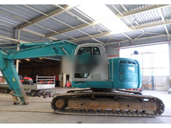 حفارات زحافة NEW HOLLAND