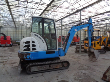 حفارة مصغرة TEREX