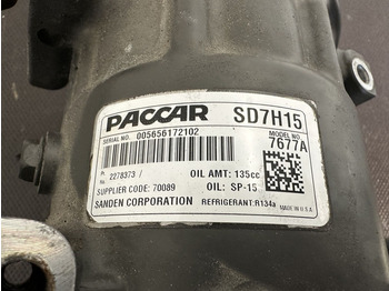 كمبروسر مكيف - شاحنة DAF XG: صور 4 كمبروسر مكيف - شاحنة DAF XG: صور 4