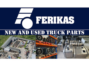 لوحة القيادة - شاحنة MAN AC switch: صور 4