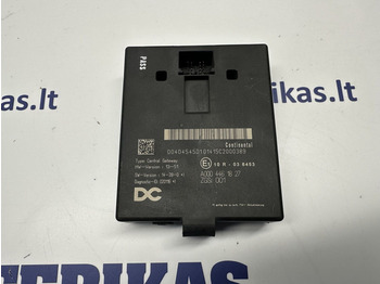 كتلة التحكم MERCEDES-BENZ