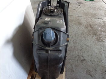 نظام العادم - شاحنة Mercedes-Benz ACTROS MP 4: صور 5