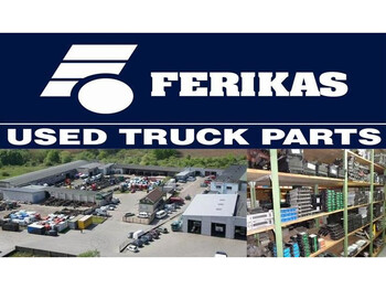 نظام العادم - شاحنة Mercedes-Benz ACTROS MP 4: صور 2