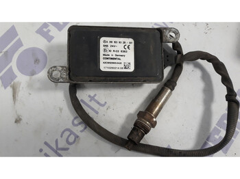 مِکشاف MERCEDES-BENZ Actros