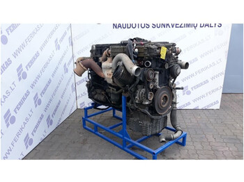 المحرك MERCEDES-BENZ Actros