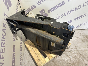 نظام العادم MERCEDES-BENZ Actros