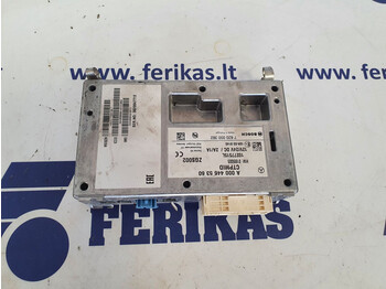 كتلة التحكم MERCEDES-BENZ