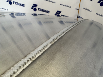 جديد خزان وقود - شاحنة Mercedes-Benz New aluminum fuel tank 430L: صور 5