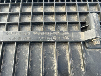 المقصورة مرشح - شاحنة Mercedes-Benz air filter box: صور 3 المقصورة مرشح - شاحنة Mercedes-Benz air filter box: صور 3