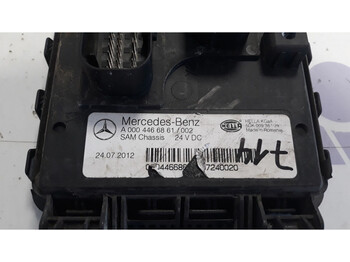 كتلة التحكم - شاحنة Mercedes-Benz control unit: صور 3