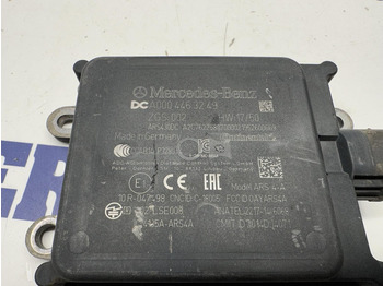 مِکشاف - شاحنة Mercedes-Benz distance radar sensor: صور 4