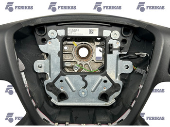 عجلة القيادة - شاحنة Mercedes-Benz steering wheel: صور 5 عجلة القيادة - شاحنة Mercedes-Benz steering wheel: صور 5