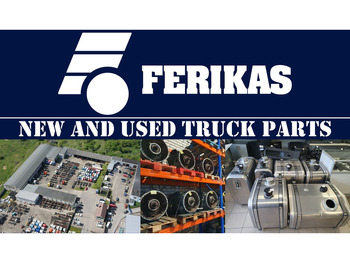 مرحل - شاحنة Mercedes-Benz wiper, turn switch stalk: صور 4