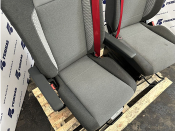 مقاعد السيارات - شاحنة Renault seats: صور 4