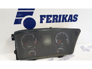 لوحة القيادة SCANIA