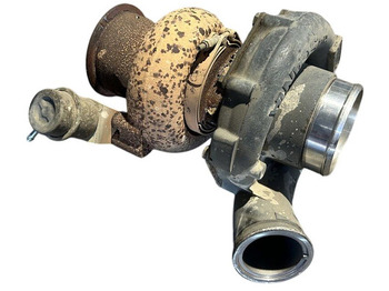 الشاحن التوربيني SCANIA