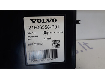 كتلة التحكم - شاحنة Volvo FH4: صور 4