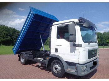 قلابات MAN TGL 10.180
