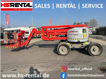 رافعات سلة مفصلية GENIE Z45/25