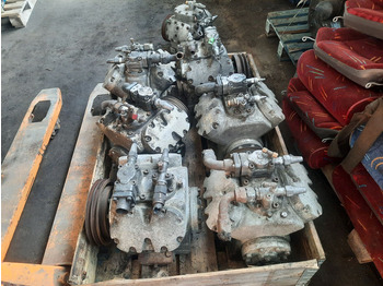 كمبروسر مكيف Mercedes-Benz 906 HFC 134A. FK40. FK-30. FK50: صور 2