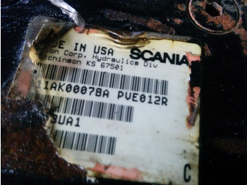 Scania 470177 Hydraulic pump إيجار Scania 470177 Hydraulic pump: صور 4 Scania 470177 Hydraulic pump إيجار Scania 470177 Hydraulic pump: صور 4