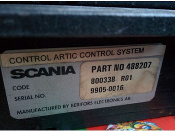 كتلة التحكم SCANIA 4